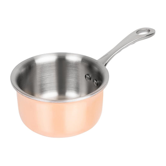 Mini casserole en cuivre Vogue 330ml - Vogue - GG756