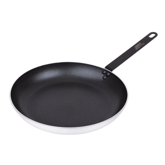 Poêle aluminium antiadhésive induction Téflon Nisbets Essentials 28 cm - Nisbets Essentials - HX969