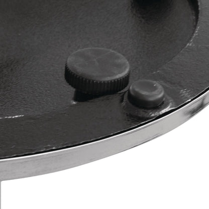 Pied de table rond chromé Bolero - Bolero - CD214