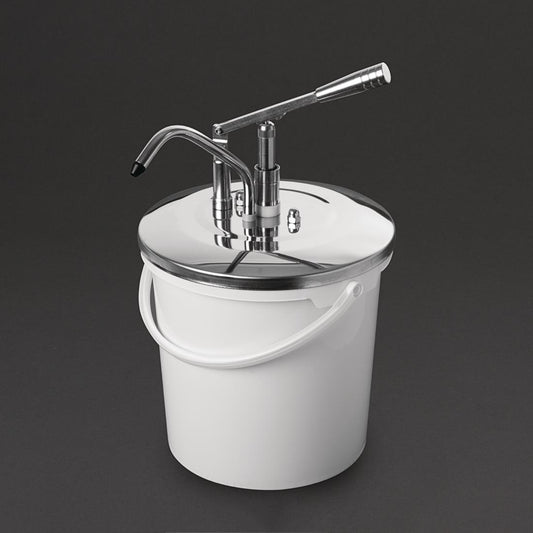Distributeur de sauce à levier Schneider 10L - Schneider - DA362