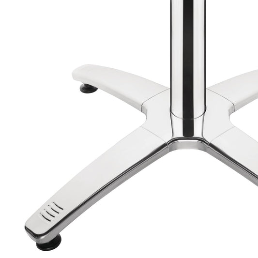 Pied de table 4 pieds en aluminium Bolero - Bolero - DN641