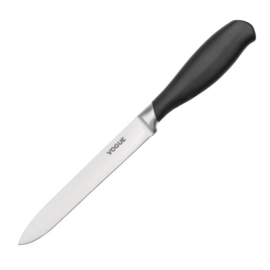 Couteau tout usage Vogue Soft Grip 140mm - Vogue - GD755