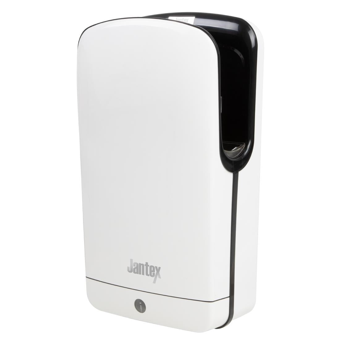 Sèche-mains ultra-rapide Jantex blanc - Jantex - JB025