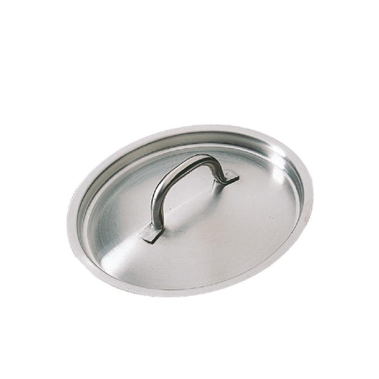 Couvercle en acier inoxydable Matfer Bourgeat 400mm - Matfer Bourgeat - K838