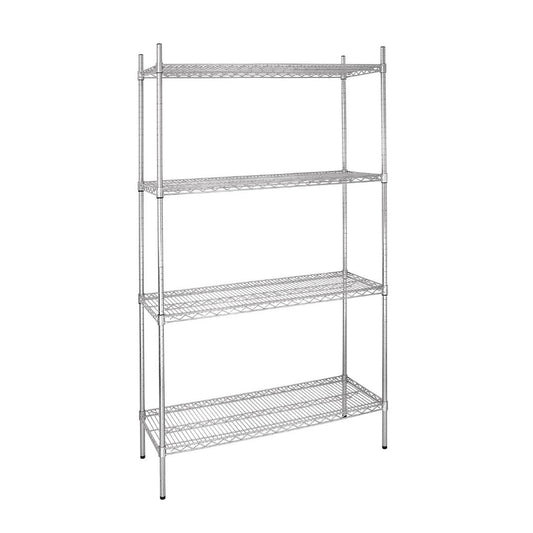 Etagère modulaire 4 niveaux 915x460mm Vogue - Vogue - L927