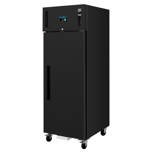 Armoire réfrigérée positive Polar série G noire 537 L - Polar - PG020