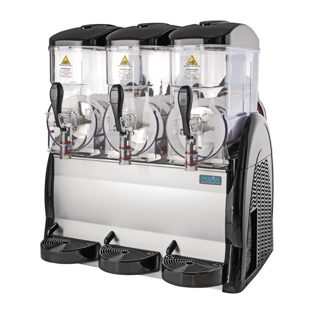 Machine à granite Polar Série G 3 x 12 L - Polar - DB843