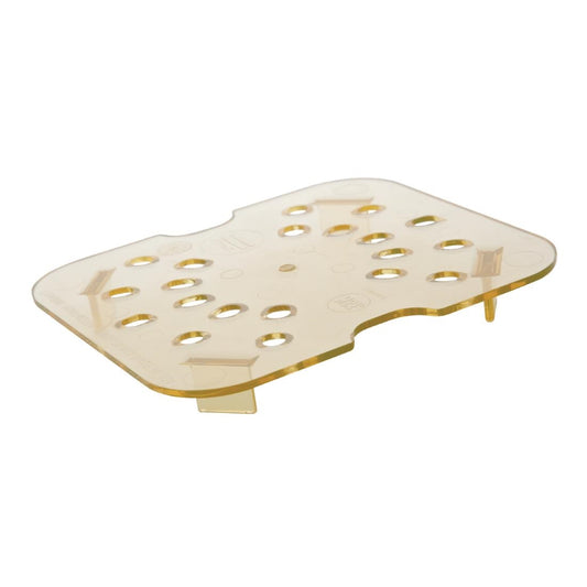 Egouttoir hautes températures Cambro GN 1/6 - Cambro - DW515