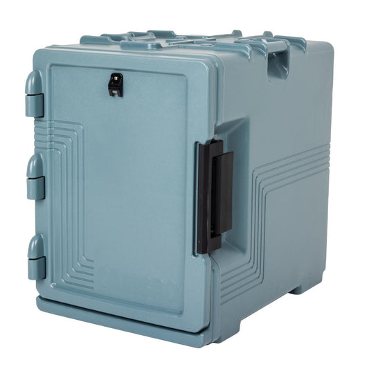 Conteneur isotherme à chargement frontal Cambro bleu ardoise - Cambro - CG140