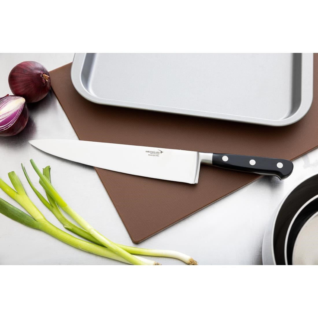 Couteau de cuisinier Deglon Sabatier 255mm - Deglon Sabatier - C007