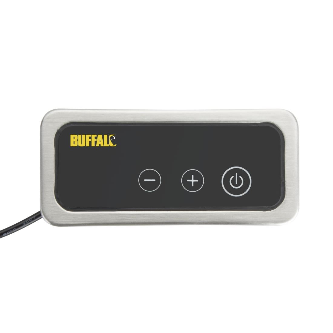 Plaque chauffante à induction compacte Buffalo 1000W - Buffalo - FD059
