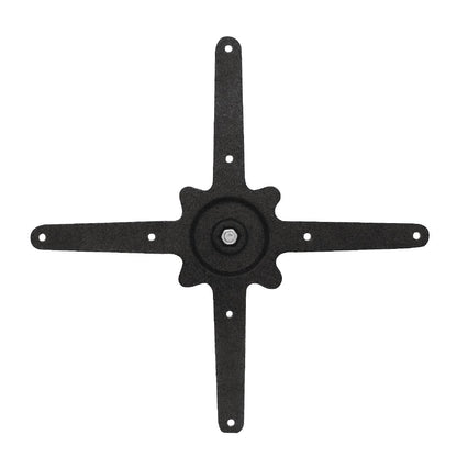 Pied de table en fonte Bolero rond - Bolero - DL475
