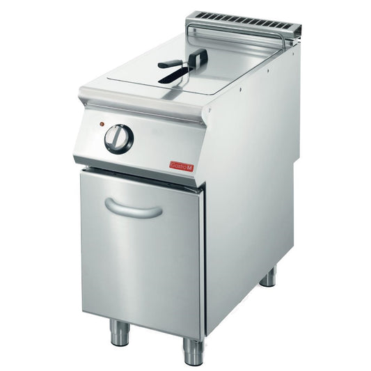 Friteuse électrique sur pied Gastro-M GM70/40FRE 10 litres - Gastro M - GN006