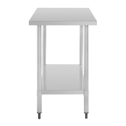 Table inox Nisbets Essentials 80 x 60 cm - Nisbets Essentials - CH059