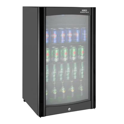 Arrière-bar une porte Nisbets Essentials 98 L - Nisbets Essentials - HY599