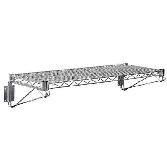 Étagère murale métallique Vogue 1220mm - Vogue - U202