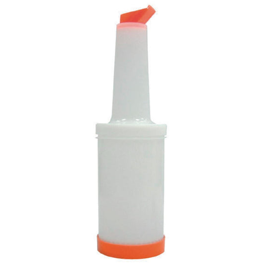 Bouteille verseuse Vogue orange - Olympia - C176