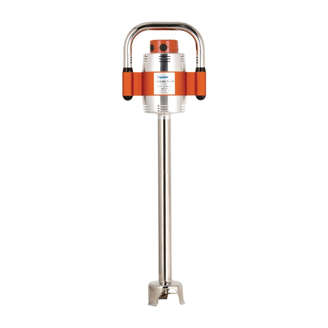 Mixeur plongeant professionnel Dynamic SMX 600 Turbo - Dynamic - DS550