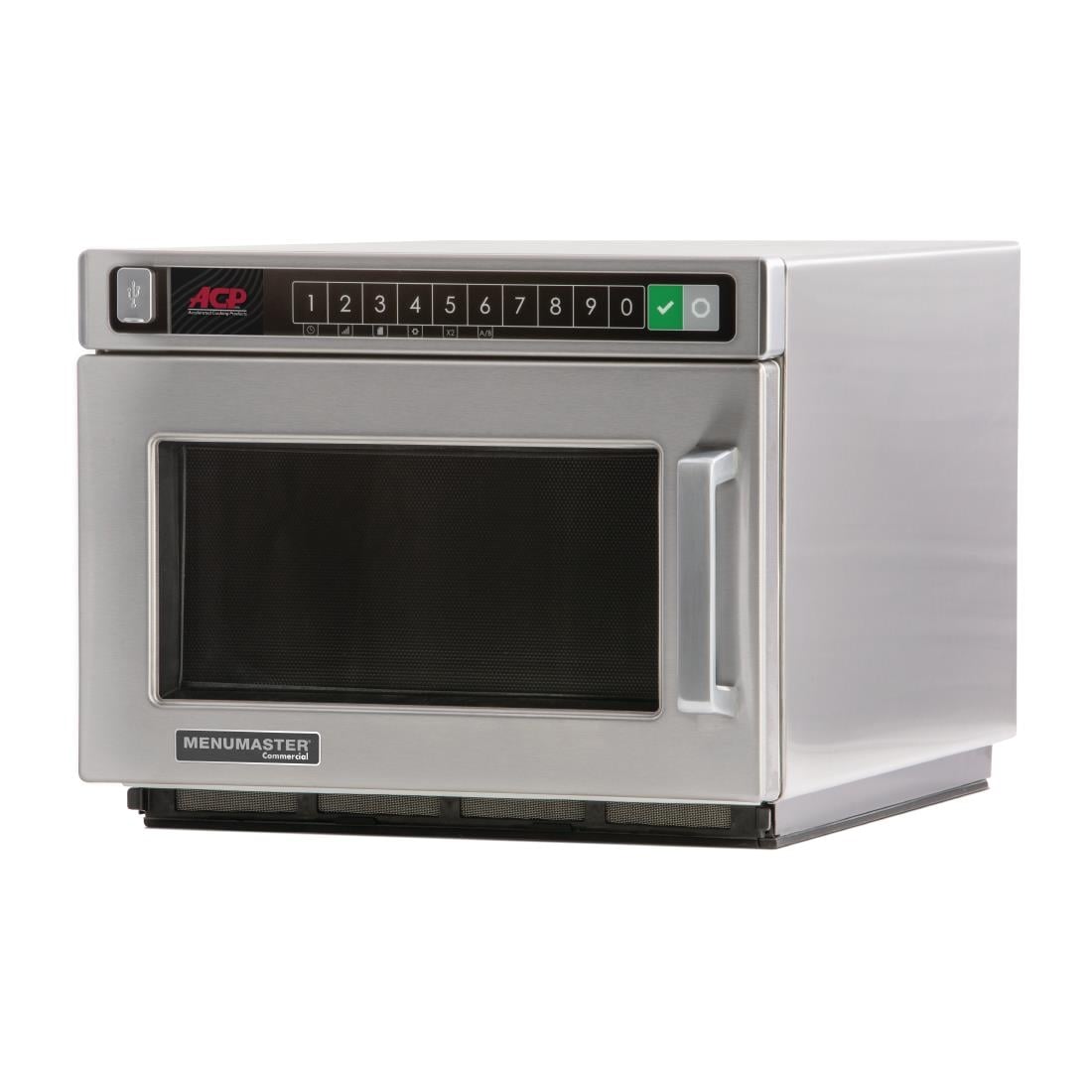 Micro-ondes programmable robuste Menumaster 17 litres 1800W DEC18E2 - Menumaster - CM735