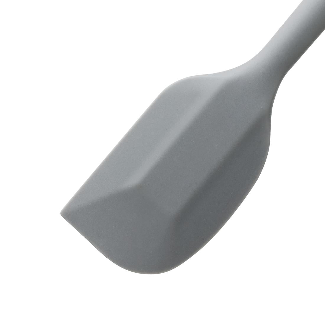 Grande spatule en silicone résistant à la chaleur Vogue grise - Vogue - DA521