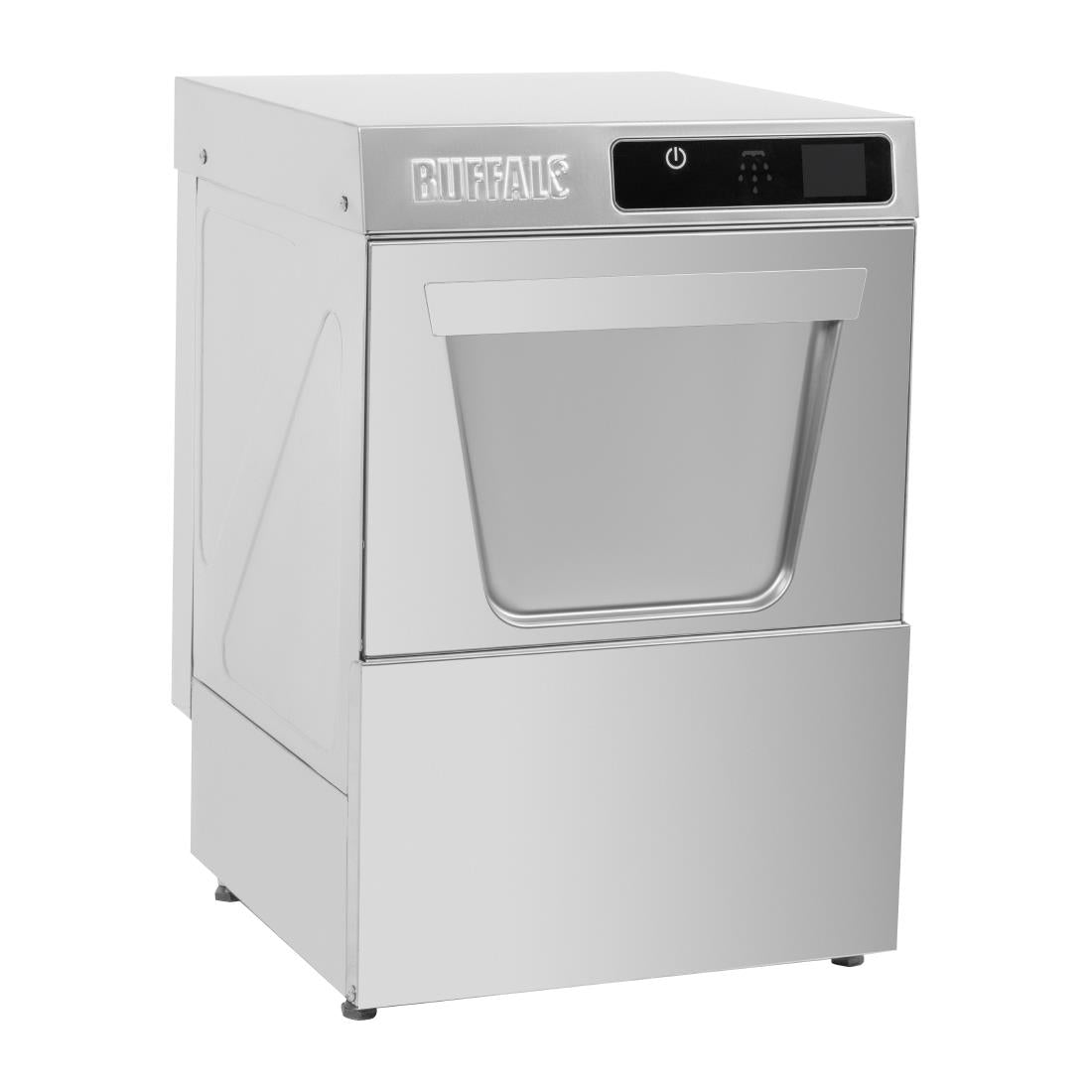 Lave-verres digital de comptoir Buffalo casier 350mm - Buffalo - HC516