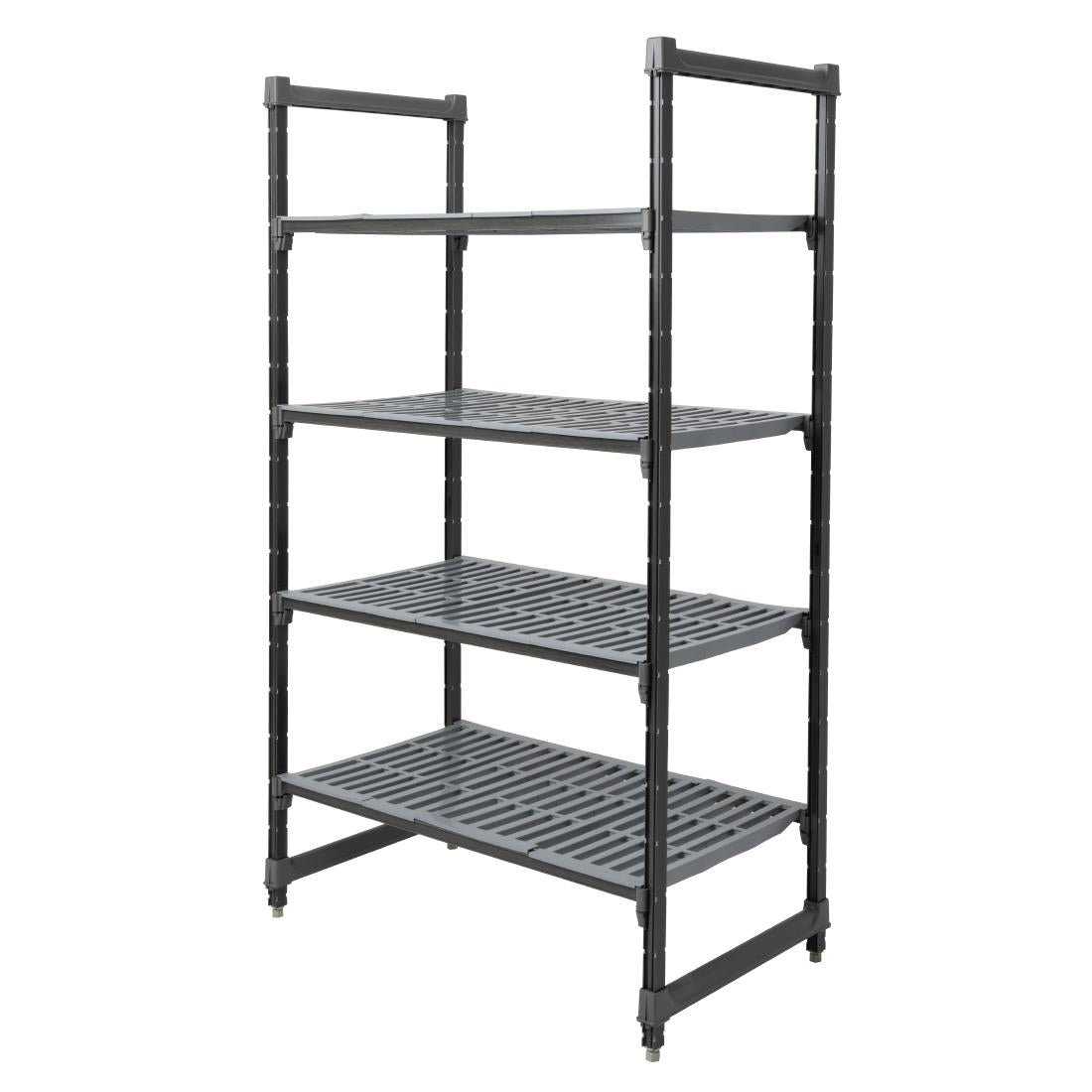 Unité de 4 étagères à claire-voie Cambro 1830 x 1070 x 610mm - Cambro - DM773