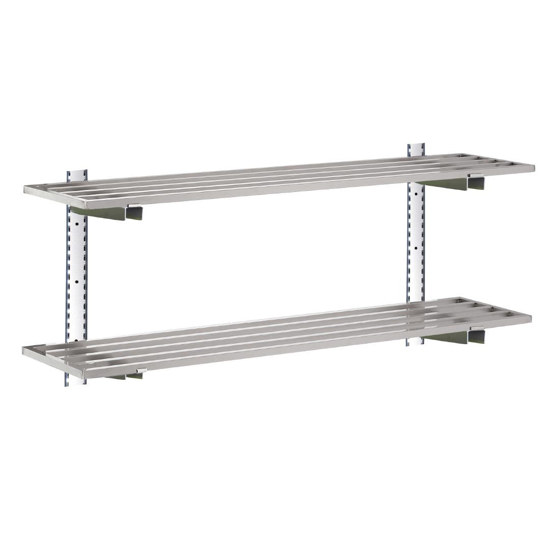 Crémaillère inox pour équerres DS453 Gastro M 250mm - Gastro M - GN191