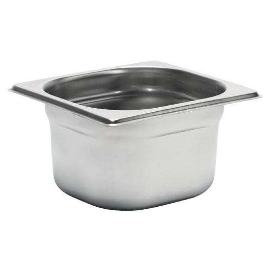 Bac inox GN1/6 Gastro M 100mm - Gastro M - GR703