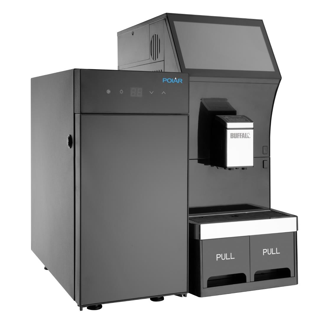 Refroidisseur de lait Polar Série G avec cuve de 4,5L - Polar - PG005