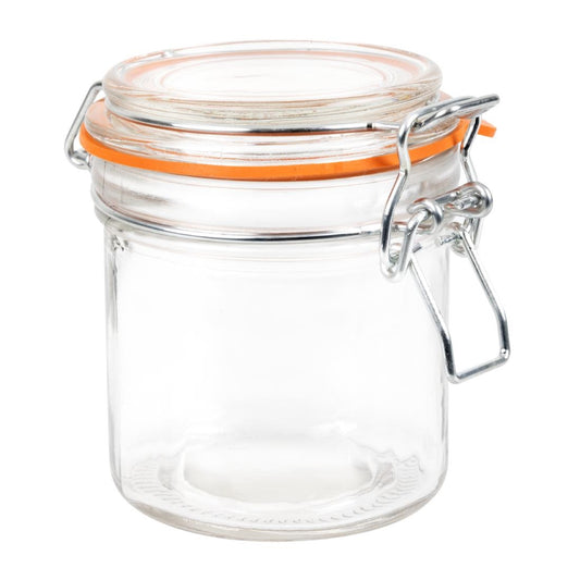Bocaux à conserve Vogue 285ml (lot de 6) - Vogue - GH329