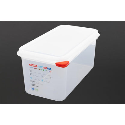 Boîte alimentaire GN 1/3 Araven 6L (lot de 4) - Araven - T987