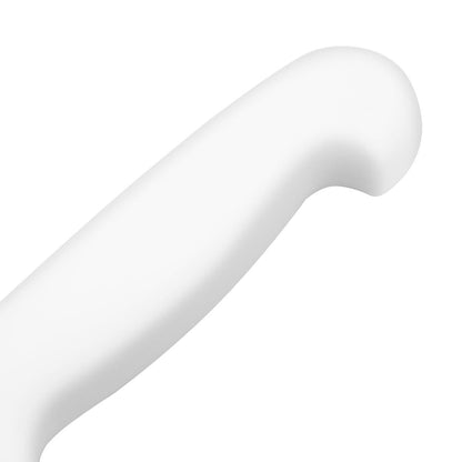 Couteau à pain Hygiplas blanc 203mm - Hygiplas - C882