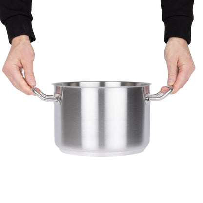 Braisière inox Vogue 240mm - Vogue - M940