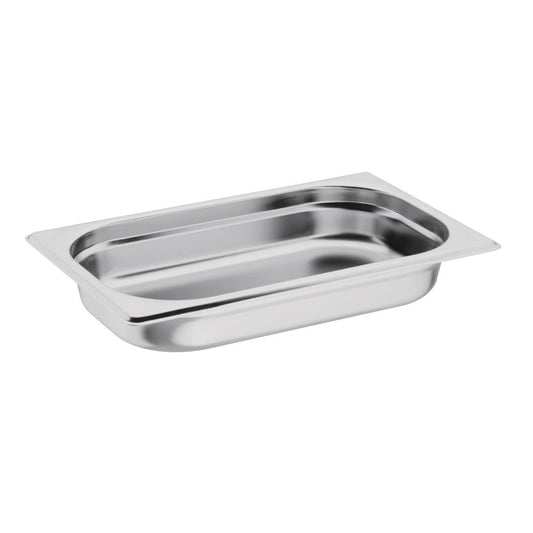 Bac inox GN1/4 Vogue 40mm - Vogue - GM313