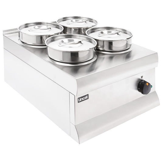 Bain-marie Lincat Silverlink 600 BS4 - Lincat - J542