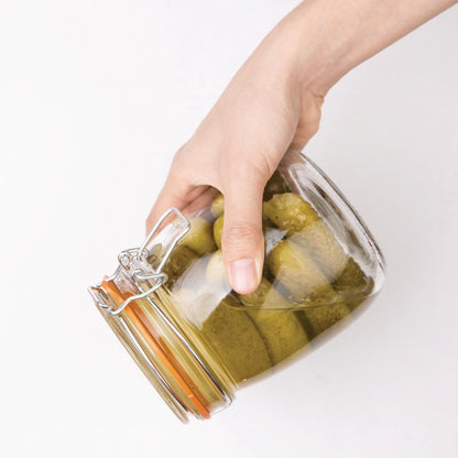 Bocal à conserve à clip 750ml Vogue - Vogue - P491