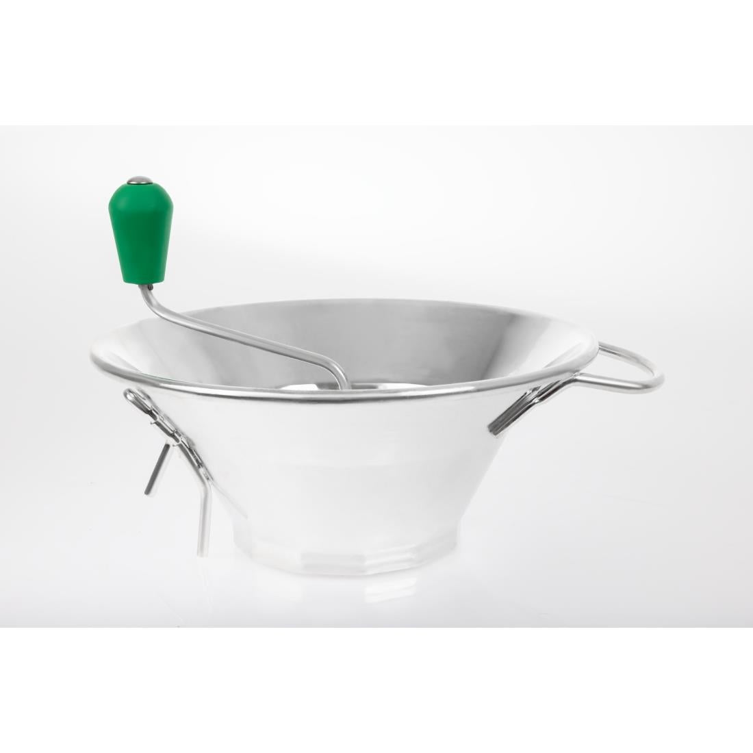 Moulin à légumes Tellier en acier étamé n°3 - 31 cm - Louis Tellier - J165