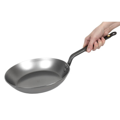 Poêle induction en acier De Buyer Mineral B 260mm - De Buyer - DN898