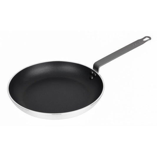 Poêle en aluminium antiadhésive Teflon Platinum Plus Vogue 32cm - Vogue - HT982