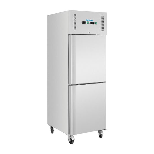 Armoire réfrigérée bi-température Polar Série U 600L - Polar - UA025