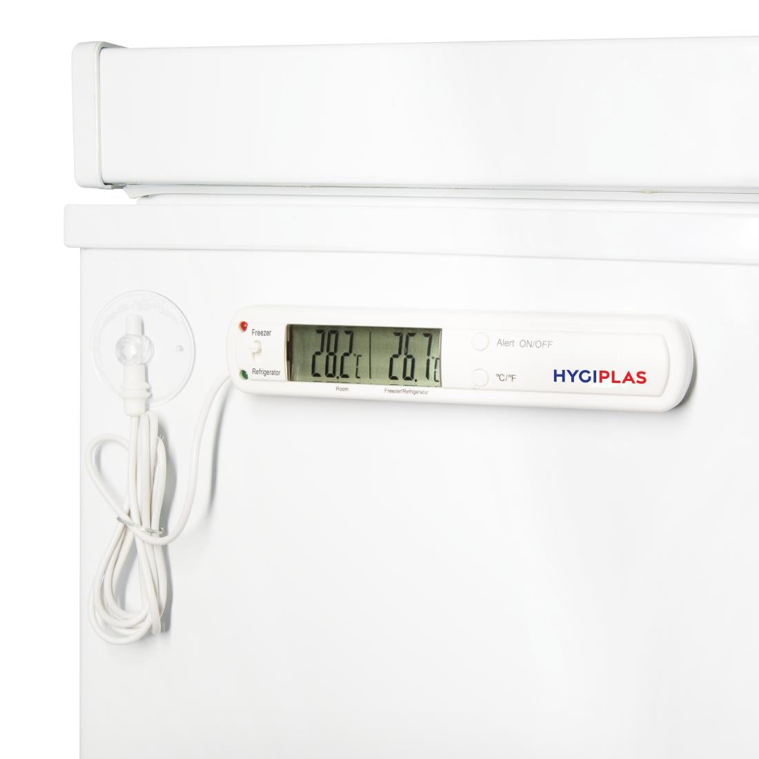 Thermomètre à réfrigérateur et congélateur Hygiplas - Hygiplas - F314
