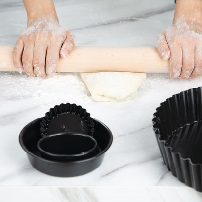 Rouleau à pâtisserie en bois Vogue - Vogue - J102