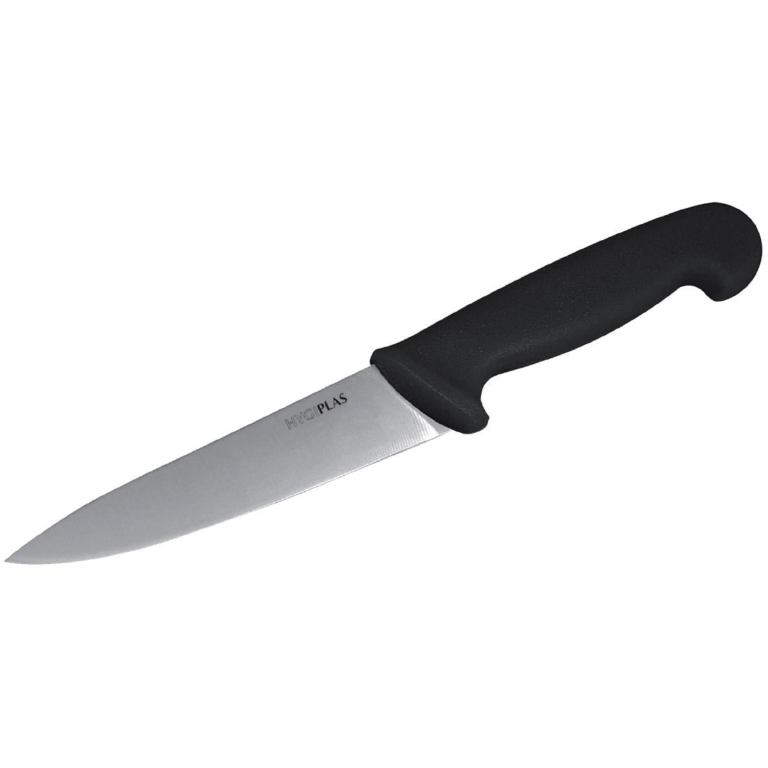 Ensemble de 7 couteaux pour débutants avec couteau de cuisinier 265mm et étui Hygiplas - Hygiplas - F203