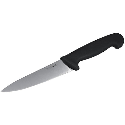 Ensemble de 7 couteaux pour débutants avec couteau de cuisinier 265mm et étui Hygiplas - Hygiplas - F203