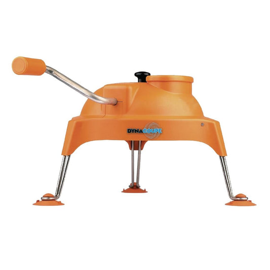 Coupe-légumes manuel Dynacoupe avec 2 disques éminceur et râpe Dynamic - Dynamic - DM470
