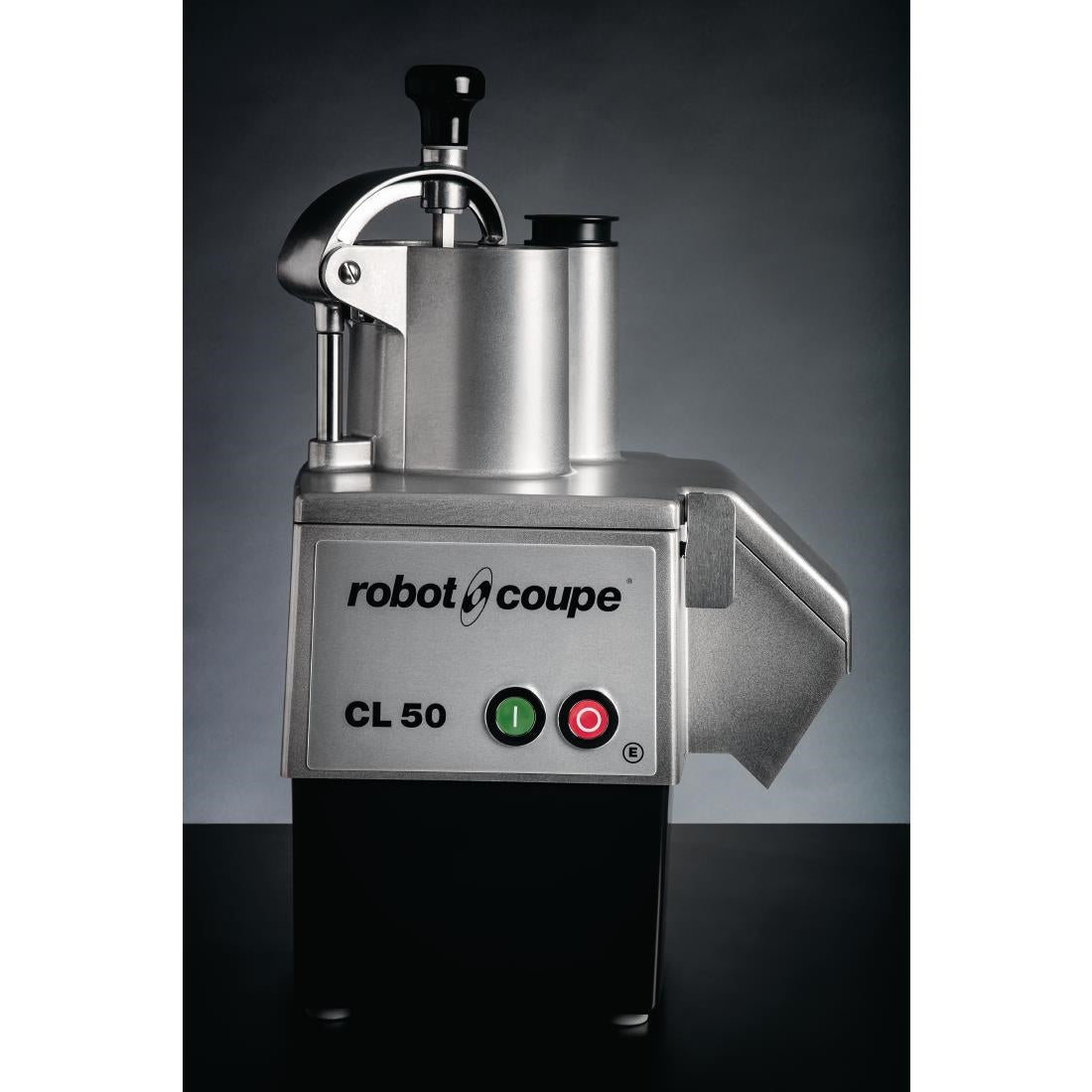 Coupe-légumes Robot Coupe CL50 - Robot Coupe - J491