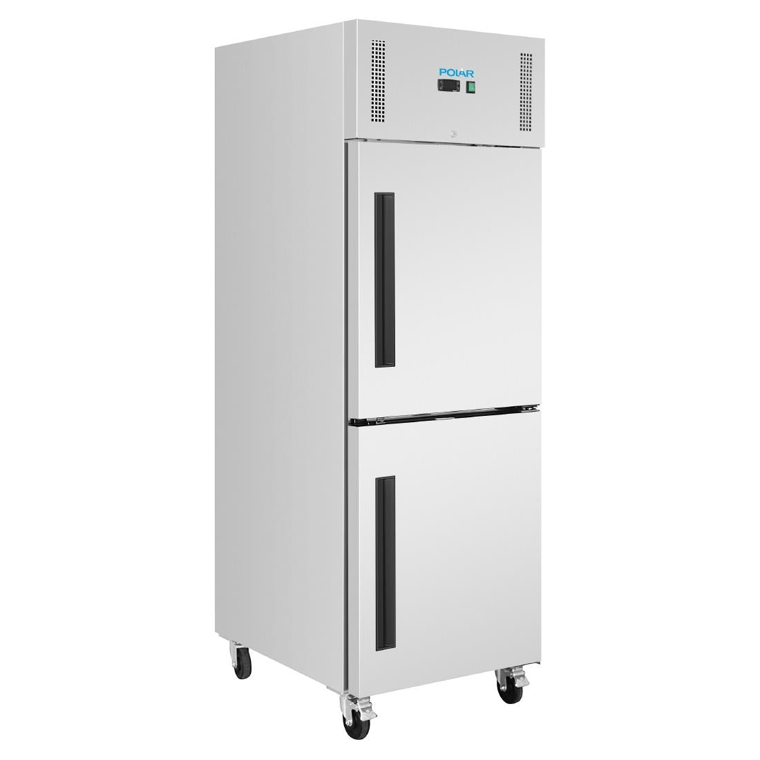 Armoire réfrigérée négative GN 2 portillons Polar série G 600L - Polar - PG054