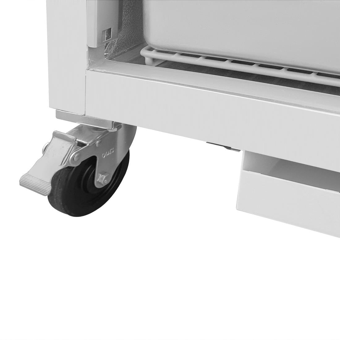 Armoire refrigérée négative 1 porte Gastro-M 376L - Gastro M - GM585