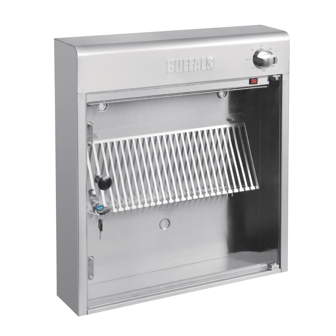 Armoire de stérilisation UV Buffalo 14 couteaux - Buffalo - CJ306