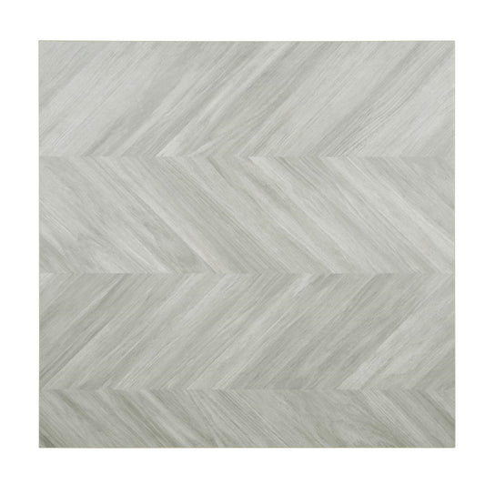 Plateau de table carré pré-percé Bolero Chevron 700mm - Bolero - FU512
